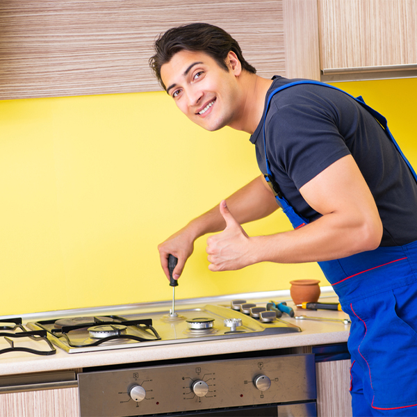 what kind of stove repairs do you specialize in in Northampton NY